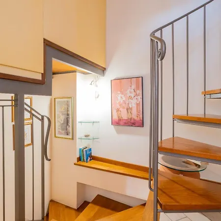 Casina La Torretta - By The Walls בית נופש